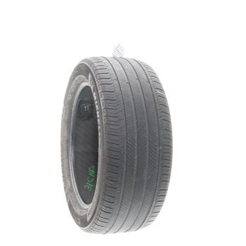 Set of (2) Used 255/50R19 Michelin Primacy All Season MO 107H - 5-6.5/32