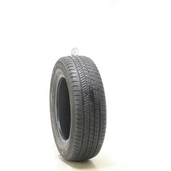 Set of (2) Used 195/65R15 Yokohama YK740 GTX 91H - 8.5-9/32