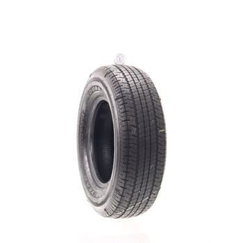 Set of (2) Used ST205/75R14 Goodyear Endurance 105/101N - 6.5/32