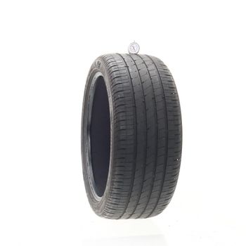Set of (4) Used 255/40R20 Goodyear Eagle F1 Asymmetric 5 TO SoundComfort 101W - 5.5-7/32