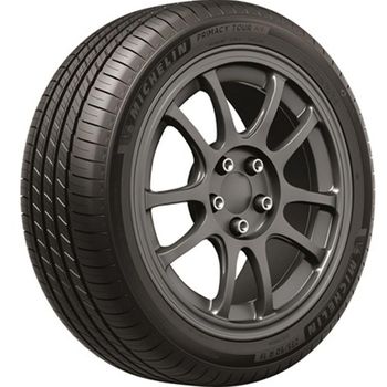 Set of (4) New 245/60R18 Michelin Primacy Tour A/S 105H