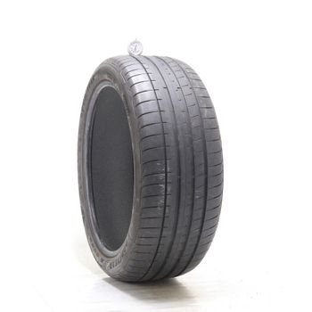 Set of (2) Used 265/40R21 Goodyear Eagle F1 Asymmetric 5 MO SoundComfort 105H - 7.5/32