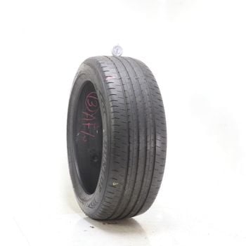 Set of (4) Used 255/45R20 Dunlop SP Sport Maxx 060 105W - 7.5/32
