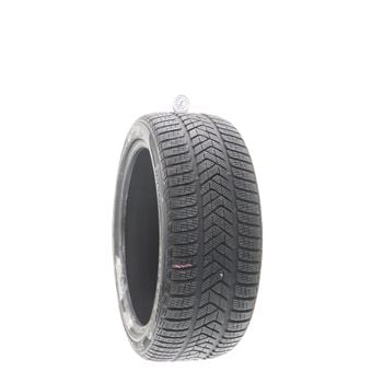 Used 245/40R19 Pirelli Winter Sottozero 3 J 98H - 8.5/32
