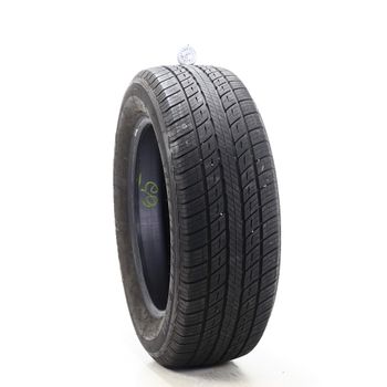 Used 255/60R19 Uniroyal Tiger Paw Touring A/S 109H - 9.5/32
