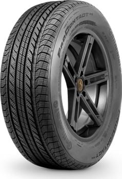 Set of (2) New 235/55R18 Continental ProContact GX SSR 104T