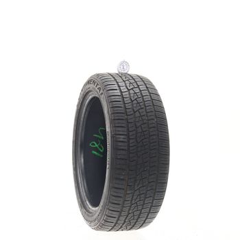 Set of (2) Used 225/45ZR17 Continental ControlContact Sport SRS Plus 91W - 6.5-7.5/32