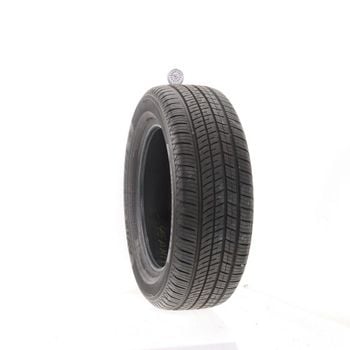 Set of (2) Used 225/60R17 Yokohama Avid Ascend GT 99V - 11/32