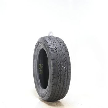 Set of (2) Used 205/60R16 Hankook Kinergy ST 92T - 6.5-7/32