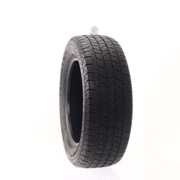Set of (4) Used 245/60R18 DeanTires Back Country QS-3 Touring H/T 105H - 8.5-10/32