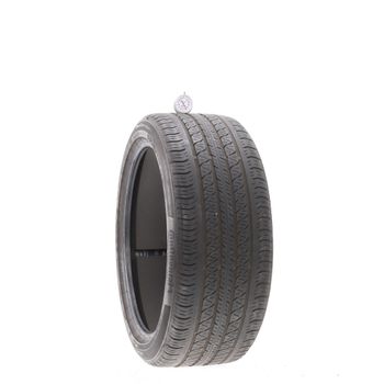 Set of (4) Used 235/40R19 Continental ProContact RX ContiSilent T1 96W - 5.5/32