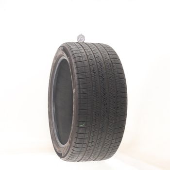 Set of (2) Used 295/40R21 Michelin Pilot Sport All Season 4 NEO 111V - 7-7.5/32