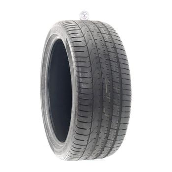 Set of (2) Used 275/35R20 Pirelli P Zero MOE Run Flat 102Y - 6/32