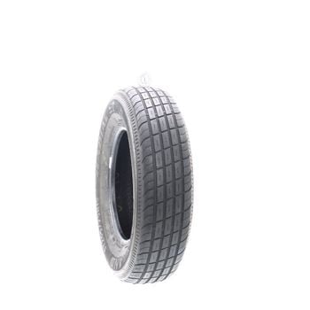 Set of (2) Used ST205/75R15 Hartland Radial ST 107/102N - 6.5-7/32