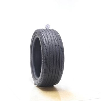 Set of (4) Used 225/45R17 Kumho Majesty Solus KU50 91W - 6/32