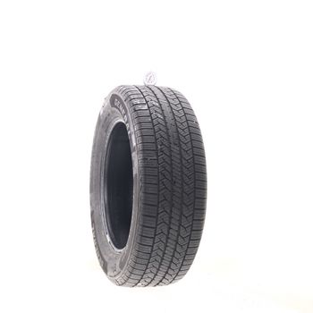 Set of (2) Used 225/60R17 General Altimax RT45 99H - 8-9.5/32