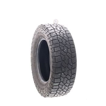Set of (2) Used LT245/70R17 Falken Wildpeak A/T4W HD 119/116S - 11.5-12/32