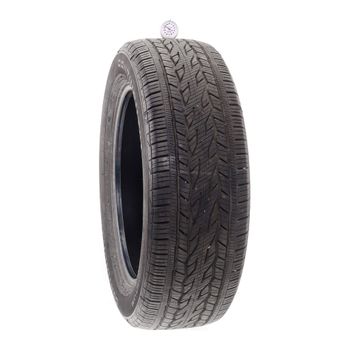 Used 255/55R20 Continental CrossContact LX20 107H - 11.5/32