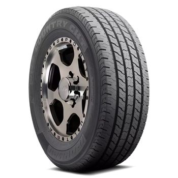 Set of (4) New LT235/85R16 Ironman All Country CHT 120/116R