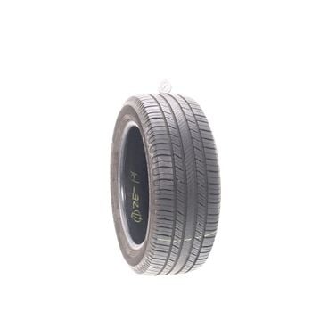 Set of (4) Used 225/55R17 Michelin Defender 2 101H - 8.5-10/32