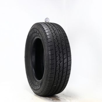 Set of (2) Used 255/65R17 Nitto Crosstek 2 114T - 10.5-12/32