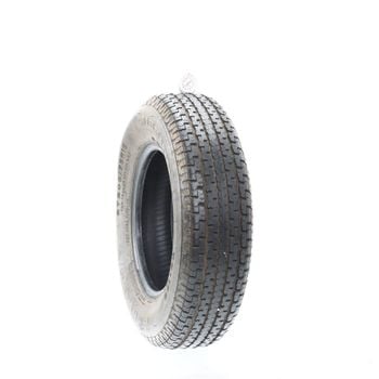 Set of (2) Used ST205/75R15 Mission TC-108 1N/A - 9/32