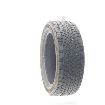 Set of (2) Used 245/50R20 Michelin X-Ice Snow SUV 105T - 7.5-8.5/32
