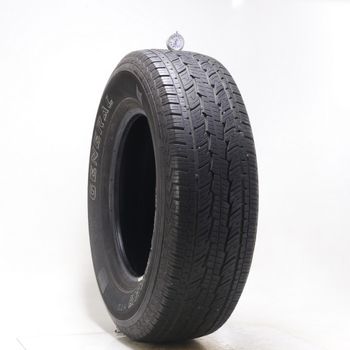 Used 265/70R18 General Grabber HTS 116S - 7.5/32