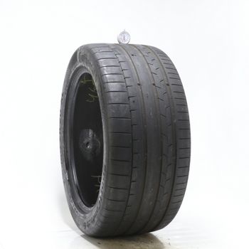 Used 295/40ZR20 Continental SportContact 6 MO1 110Y - 6.5/32