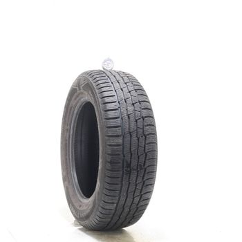 Set of (2) Used 205/65R16 Nokian Encompass AW01 95H - 10-10.5/32