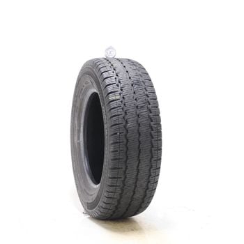 Set of (4) Used 235/65R16C Continental VanContact A/S 121/119R - 9.5-11/32