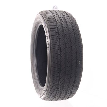 Set of (2) Used 275/50R22 Bridgestone Alenza A/S 02 111H - 6-7/32