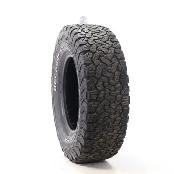 Used LT275/70R17 BFGoodrich All-Terrain T/A KO2 121/118R - 8/32