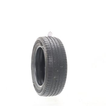 Set of (2) Used 215/55R16 Goodyear Assurance MaxLife 97H - 7-7.5/32