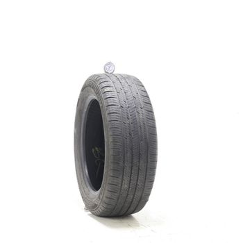 Set of (2) Used 205/55R16 Mazama Reputation NLW-3 91T - 8-9/32