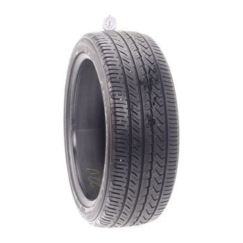 Set of (2) Used 225/45R19 Yokohama Advan Sport A/S Plus 96Y - 7.5/32