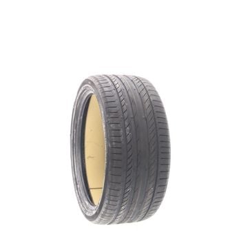 New 275/35ZR21 Continental ContiSportContact 5P NO ContiSilent 103Y