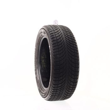 Used 235/55R19 Michelin Latitude Alpin LA2 AO 101H - 6.5/32
