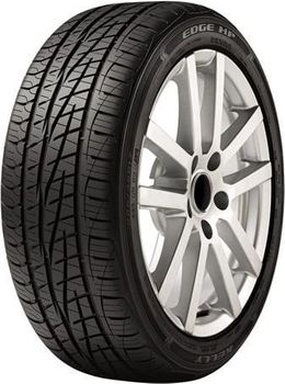 Set of (2) New P205/55R16 Kelly Edge HP 91V