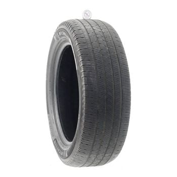 Set of (2) Used 255/55R20 Michelin Primacy A/S 110V - 5-5.5/32