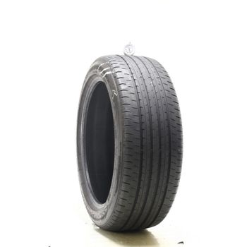 Used 255/45R20 Dunlop SP Sport Maxx 060 105W - 6.5/32