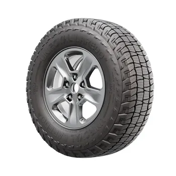 Set of (4) New 275/65R18 Uniroyal Laredo AT 116T