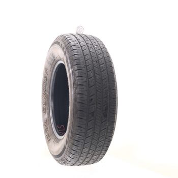 Set of (2) Used 265/70R17 Summit Trail Climber HT II 115T - 7-7.5/32