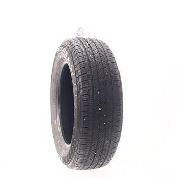 Set of (2) Used 225/65R17 Kumho Eco Solus KL21 102H - 7-7.5/32