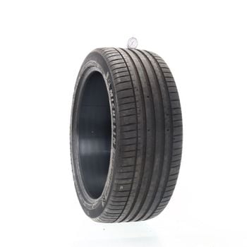 Used 275/40R22 Michelin Pilot Sport 4 SUV ZP 107Y - 8/32
