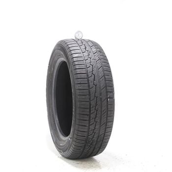 Set of (4) Used 225/60R18 Sumitomo HTR A/S P03 100V - 6/32