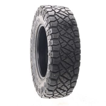 Used LT37X11.5R20 Nitto Ridge Grappler 128Q - 16/32
