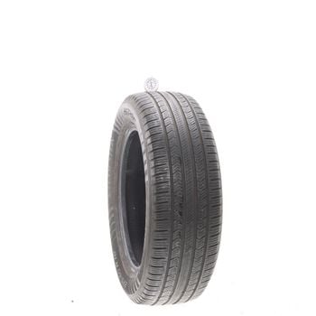 Set of (2) Used 225/60R18 Vredestein Hitrac 100H - 6.5-8/32