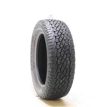 Used 245/60R20 BFGoodrich Trail-Terrain T/A 107H - 13/32