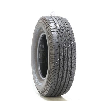 Set of (2) Used LT265/70R17 Michelin Defender LTX M/S 2 123/120S - 12.5-13.5/32